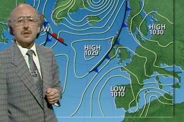 Michael Fish